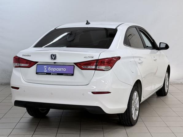 Changan Alsvin с пробегом 2023 года, цена 1 025 000 рублей, 80302 км, седан, Автокод Объявления