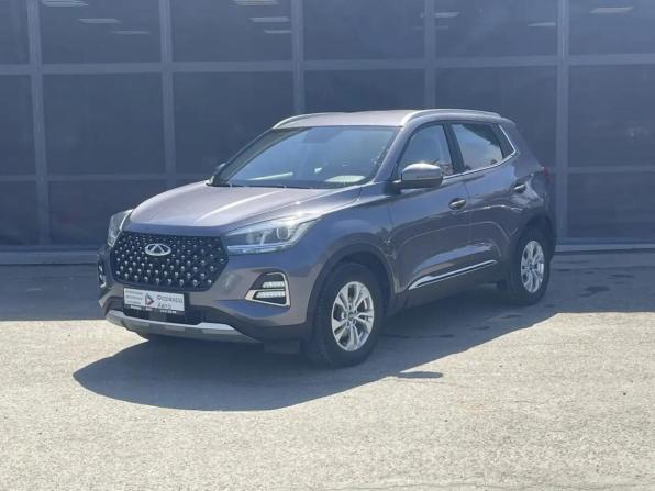 Chery Tiggo 4 Pro I с пробегом 2023 года, цена 1 625 000 рублей, 32001 км, внедорожник, Автокод Объявления