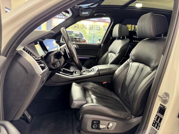 BMW X5 IV (G05/G18) с пробегом 2019 года, цена 5 600 000 рублей, 130969 км, внедорожник, Автокод Объявления