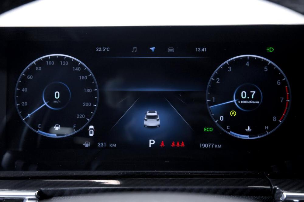 Chery Tiggo 7 Pro Max I Рестайлинг Тюмень  - изображение 16