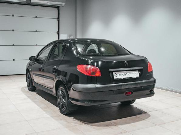 Peugeot 206 с пробегом 2008 года, цена 165 052 рубля, 257201 км, седан, Автокод Объявления