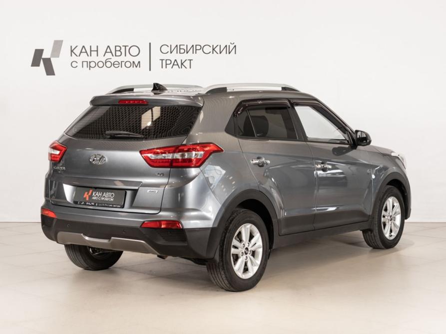 Hyundai Creta I Рестайлинг Казань  - изображение 3