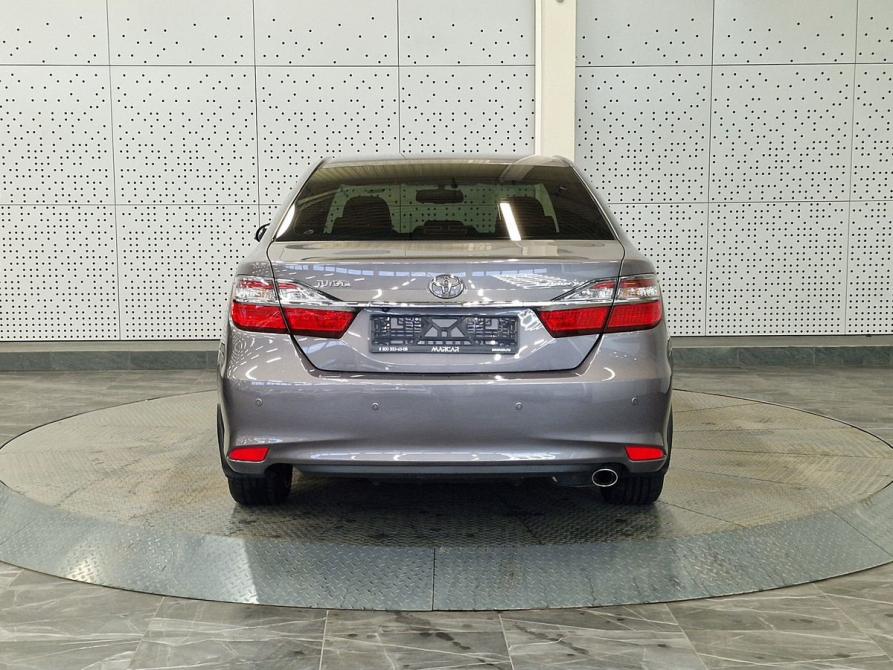 Toyota Camry VII (XV50) Рестайлинг Москва  - изображение 5