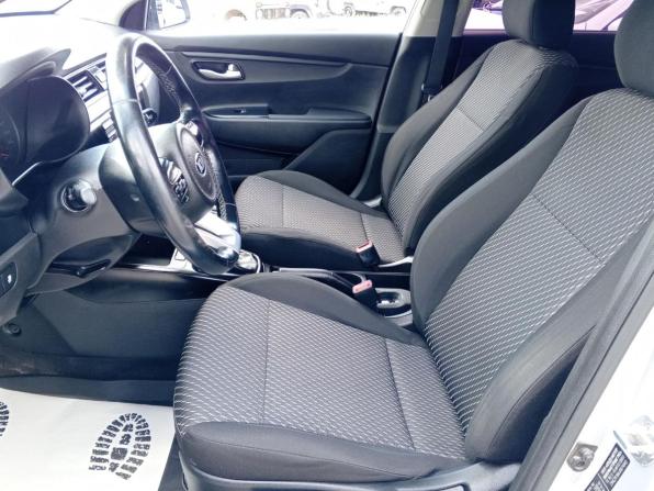Kia Rio IV с пробегом 2018 года, цена 1 230 000 рублей, 67184 км, седан, Автокод Объявления