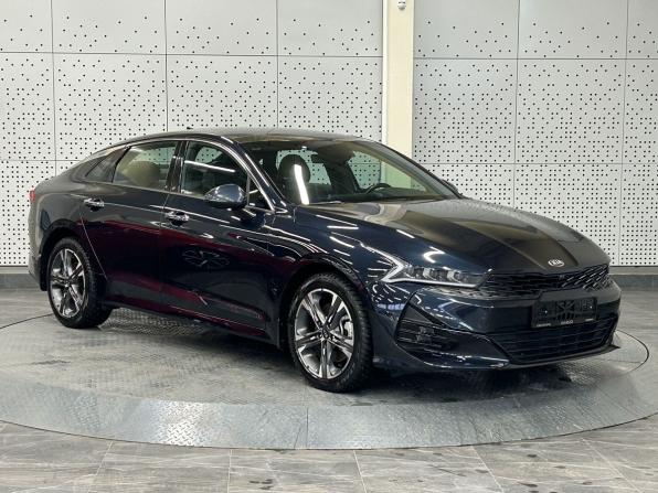 Kia K5 III с пробегом 2021 года, цена 1 810 000 рублей, 65324 км, седан, Автокод Объявления