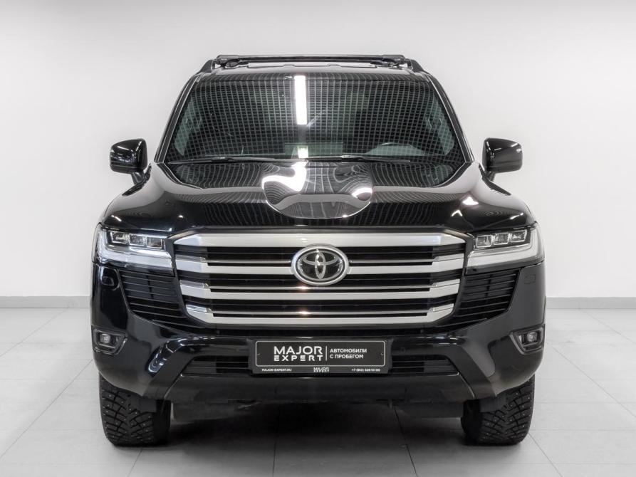 Toyota Land Cruiser 300 Series Санкт-Петербург  - изображение 2