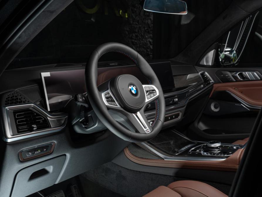 BMW X7 I (G07) Рестайлинг Москва  - изображение 11
