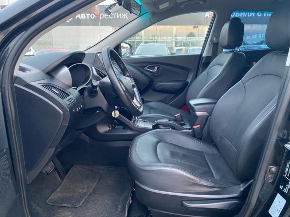 Hyundai ix35 I Рестайлинг с пробегом 2014 года, цена 1 399 000 рублей, 163443 км, внедорожник, Автокод Объявления