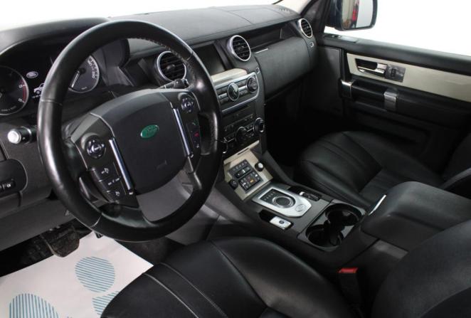 Land Rover Discovery IV Рестайлинг с пробегом 2013 года, цена 1 800 000 рублей, 92000 км, внедорожник, Автокод Объявления