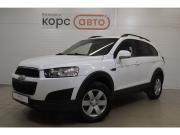 Chevrolet Captiva I Рестайлинг Коломна  - изображение 16