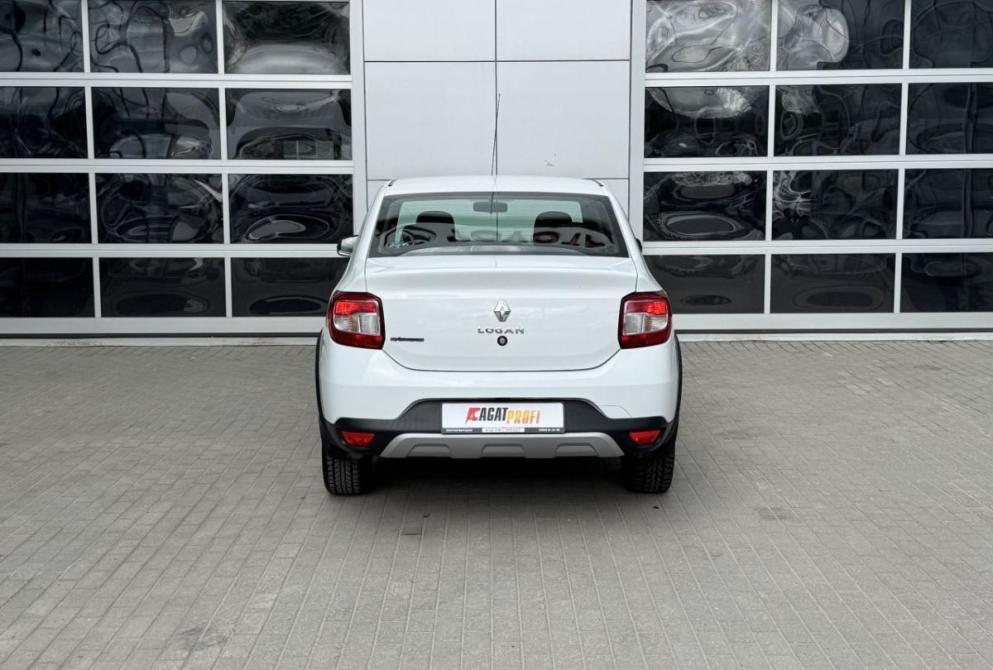 Renault Logan II Рестайлинг Владимир  - изображение 6