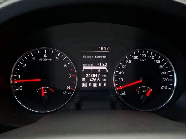 Nissan X-Trail II Рестайлинг с пробегом 2012 года, цена 1 076 000 рублей, 248815 км, внедорожник, Автокод Объявления