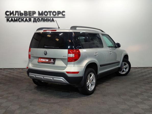 Skoda Yeti I Рестайлинг с пробегом 2014 года, цена 890 000 рублей, 145800 км, внедорожник, Автокод Объявления