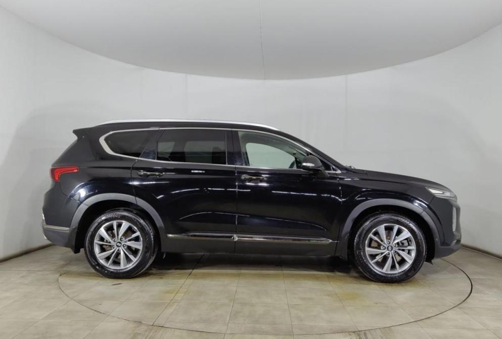 Hyundai Santa Fe III Рестайлинг Волгоград  - изображение 4