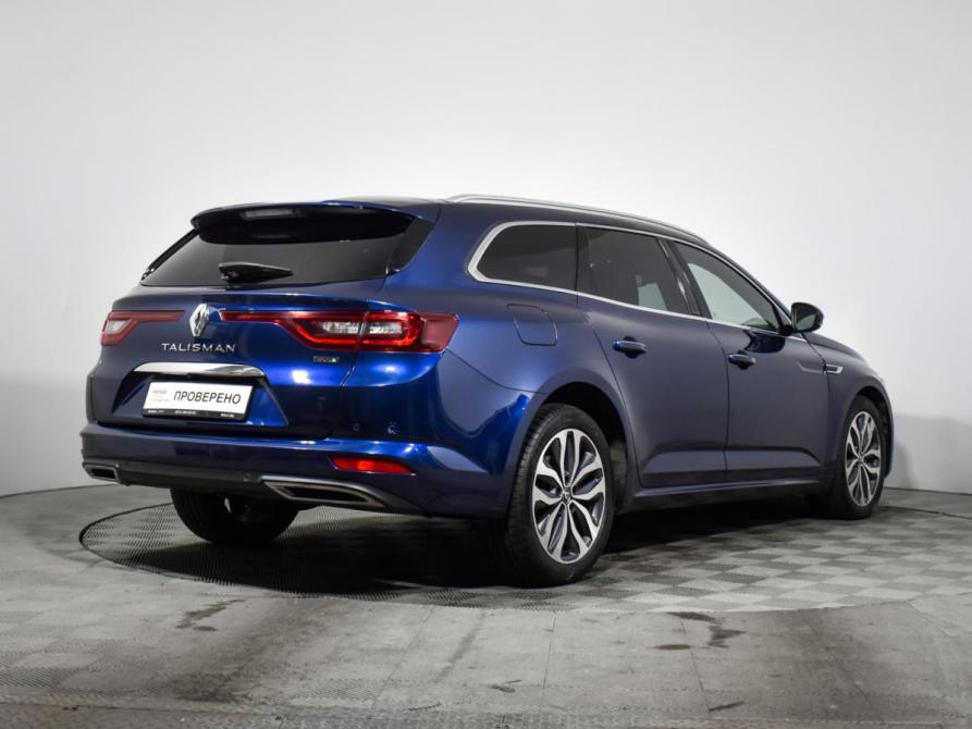 Renault Talisman I Санкт-Петербург  - изображение 5