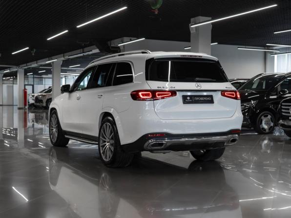 Mercedes-Benz GLS II (X167) с пробегом 2021 года, цена 10 400 000 рублей, 64745 км, внедорожник, Автокод Объявления
