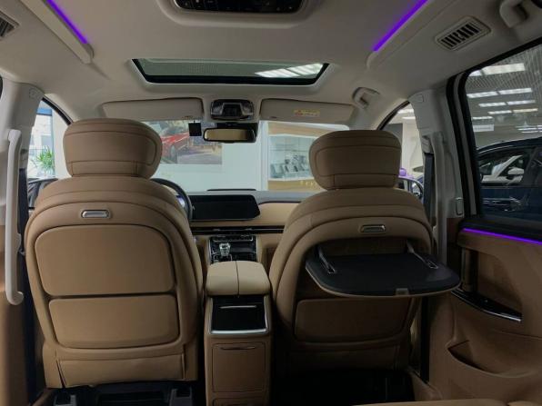 Новый JAC RF8 2026 года, цена 4 875 000 рублей, минивэн, Автокод Объявления
