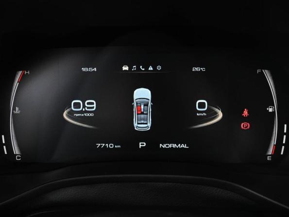 Haval Jolion I Рестайлинг с пробегом 2024 года, цена 2 299 000 рублей, 7710 км, внедорожник, Автокод Объявления