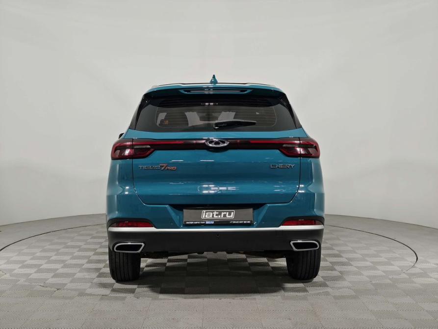 Chery Tiggo 7 Pro I Санкт-Петербург  - изображение 4