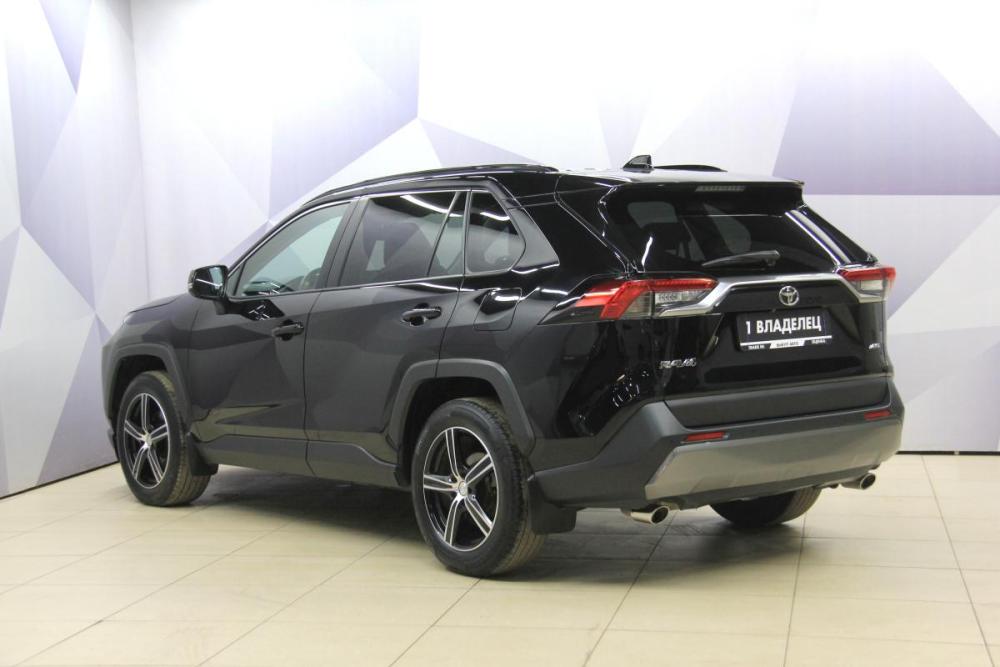 Toyota RAV4 V (XA50) Чебоксары  - изображение 3