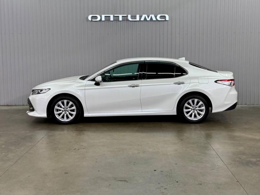 Toyota Camry VIII (XV70) Краснодар  - изображение 8