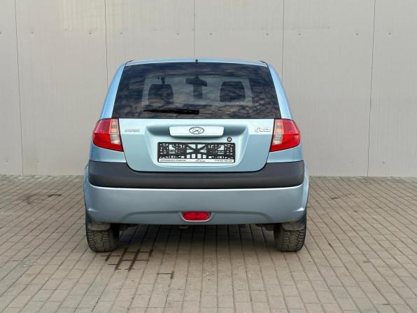 Hyundai Getz I Рестайлинг с пробегом 2008 года, цена 380 000 рублей, 217875 км, хэтчбек, Автокод Объявления