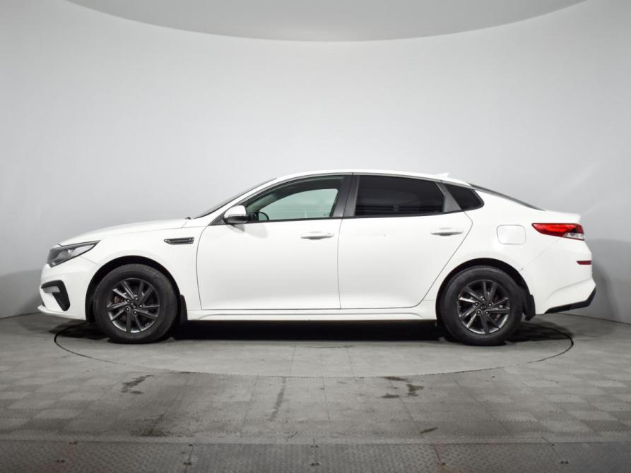 Kia Optima IV Рестайлинг Санкт-Петербург  - изображение 9
