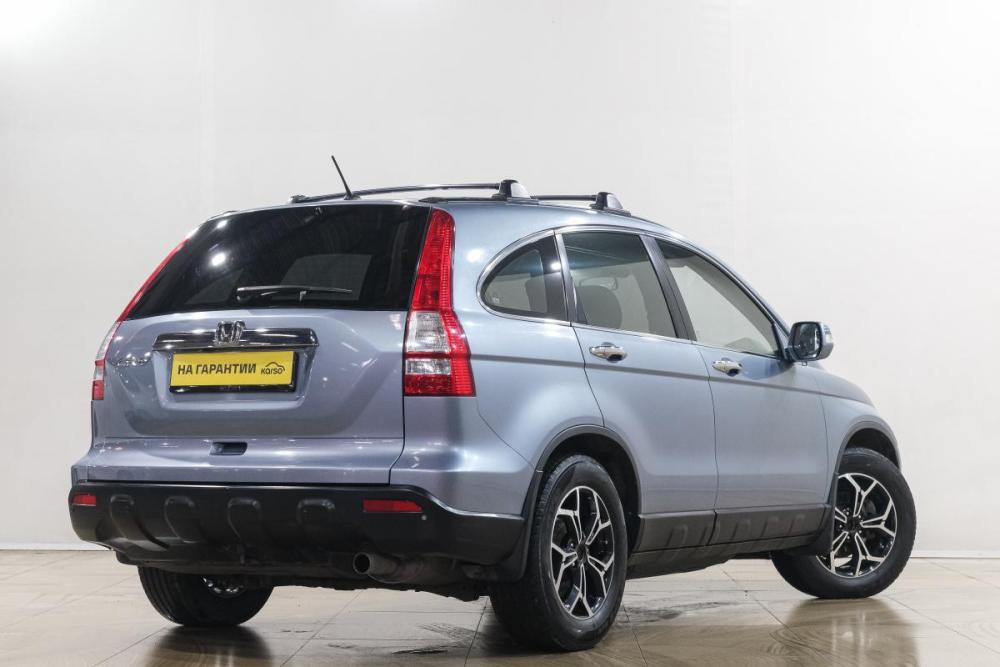 Honda CR-V III Новокузнецк  - изображение 7