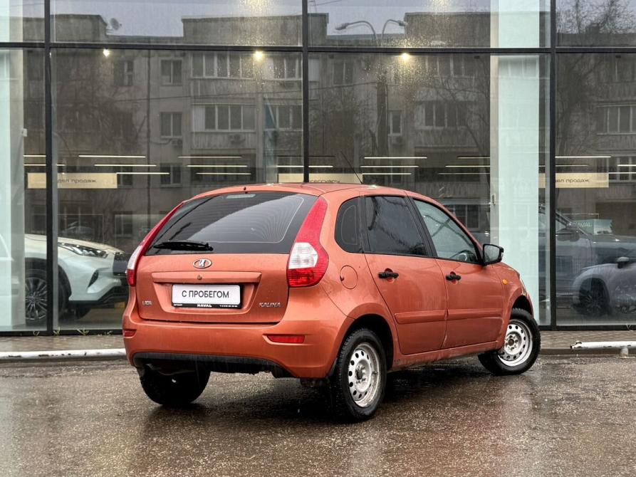 Lada (ВАЗ) Kalina II Самара  - изображение 5