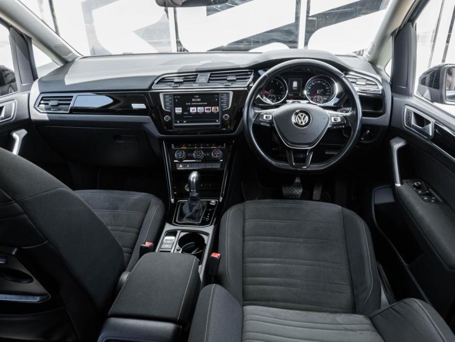Volkswagen Touran II Ставрополь  - изображение 6