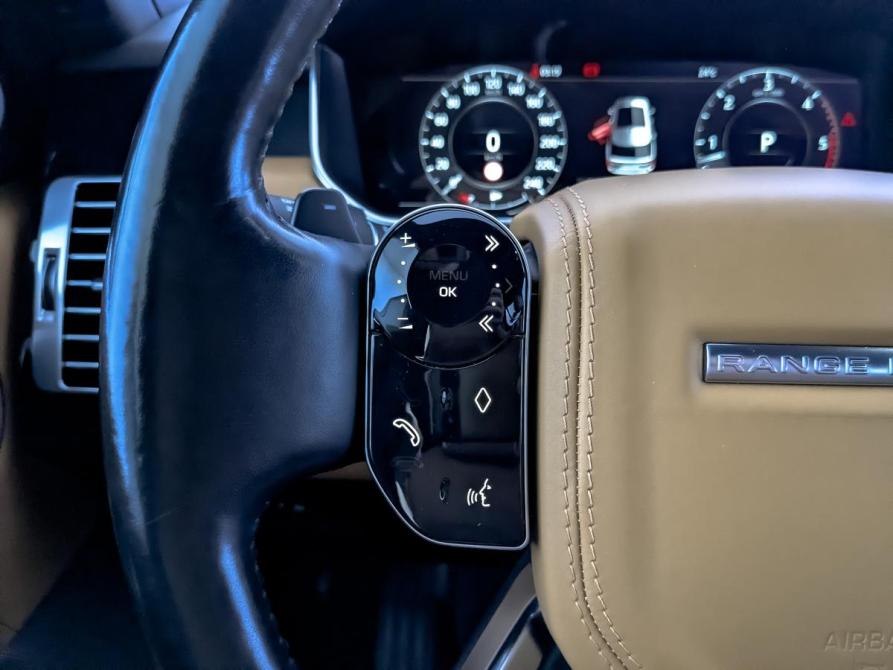Land Rover Range Rover IV Рестайлинг Москва  - изображение 27