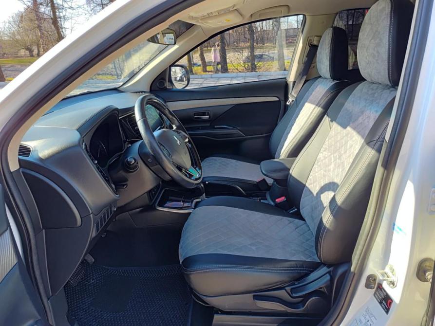 Mitsubishi Outlander III Рестайлинг 2 Чебоксары  - изображение 20
