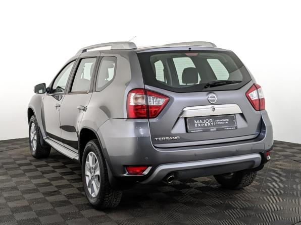 Nissan Terrano III (D10) с пробегом 2019 года, цена 1 542 500 рублей, 45424 км, внедорожник, Автокод Объявления