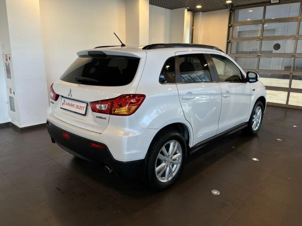 Mitsubishi ASX I Рестайлинг с пробегом 2012 года, цена 1 190 000 рублей, 157130 км, внедорожник, Автокод Объявления