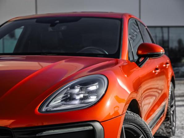 Porsche Macan I Рестайлинг 2 с пробегом 2022 года, цена 6 990 000 рублей, 81202 км, внедорожник, Автокод Объявления