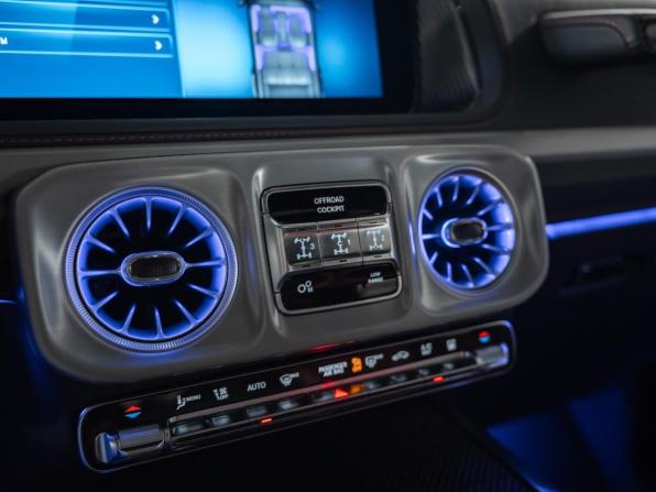 Новый Mercedes-Benz G-Класс AMG II (W465) Рестайлинг 2026 года, цена 34 267 454 рубля, внедорожник, Автокод Объявления
