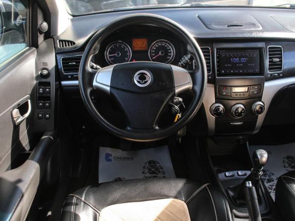 SsangYong Actyon II с пробегом 2012 года, цена 847 000 рублей, 170230 км, внедорожник, Автокод Объявления