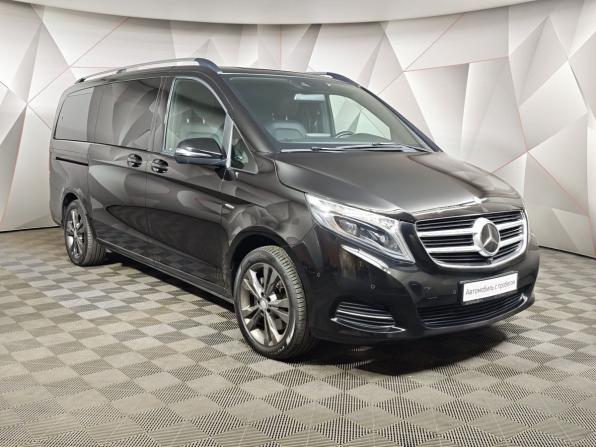 Mercedes-Benz V-Класс III (W447) с пробегом 2017 года, цена 4 890 480 рублей, 73765 км, минивэн, Автокод Объявления