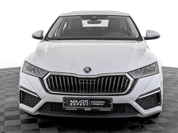Skoda Octavia IV (A8) с пробегом 2024 года, цена 3 165 000 рублей, 13677 км, лифтбек, Автокод Объявления