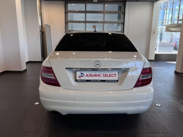 Mercedes-Benz C-Класс III (W204) Рестайлинг с пробегом 2011 года, цена 1 500 000 рублей, 142550 км, седан, Автокод Объявления