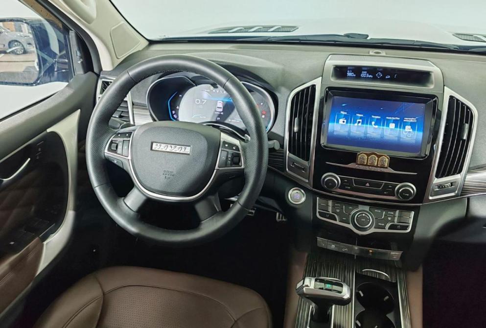 Haval H9 I Рестайлинг Ярославль  - изображение 11