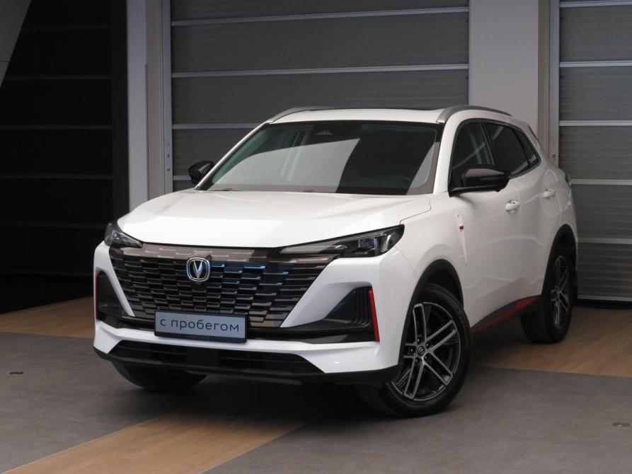 Changan UNI-S (CS55 Plus) Санкт-Петербург  - изображение 1