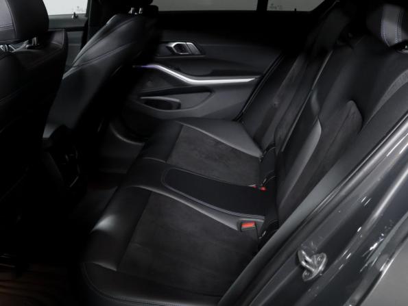 BMW 3 серии VII (G2x) с пробегом 2019 года, цена 3 999 000 рублей, 63000 км, седан, Автокод Объявления