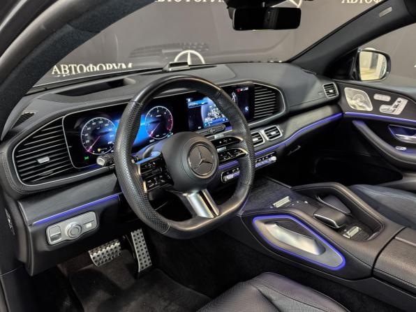 Mercedes-Benz GLE Coupe II (C167) Рестайлинг с пробегом 2023 года, цена 13 360 000 рублей, 19761 км, внедорожник, Автокод Объявления