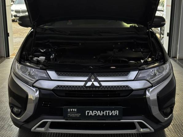 Mitsubishi Outlander III Рестайлинг 3 с пробегом 2018 года, цена 1 610 000 рублей, 217481 км, внедорожник, Автокод Объявления