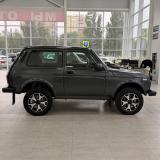 Lada (ВАЗ) Niva Legend I Рестайлинг Нижнекамск  - изображение 24