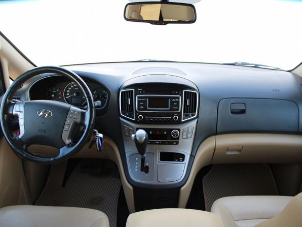 Hyundai H-1 II Рестайлинг 2 с пробегом 2020 года, цена 3 129 000 рублей, 113556 км, минивэн, Автокод Объявления
