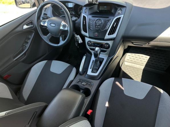Ford Focus III с пробегом 2013 года, цена 930 000 рублей, 78055 км, хэтчбек, Автокод Объявления