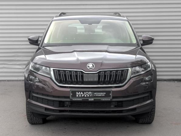Skoda Kodiaq I с пробегом 2018 года, цена 3 550 000 рублей, 28251 км, внедорожник, Автокод Объявления