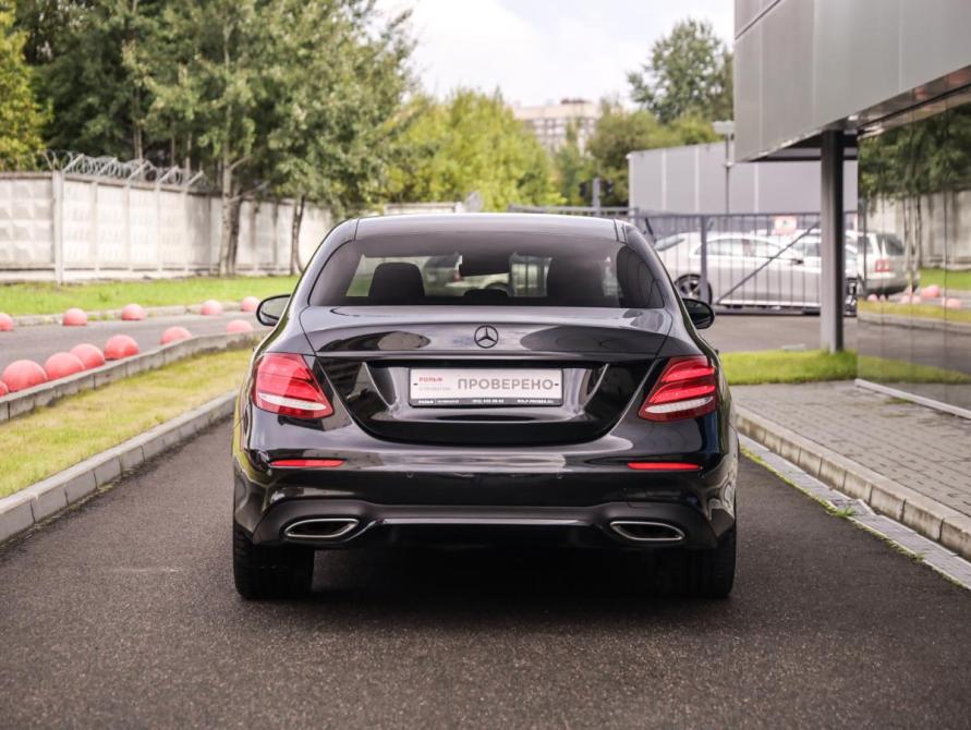 Mercedes-Benz E-Класс V (W213 S213 C238) Санкт-Петербург  - изображение 7